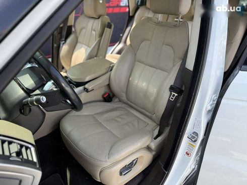 Land Rover Range Rover Sport 2015 - фото 18