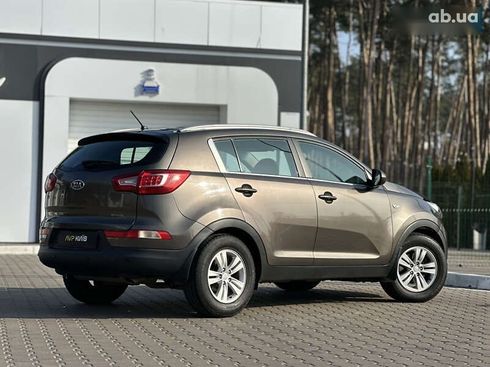 Kia Sportage 2011 - фото 16