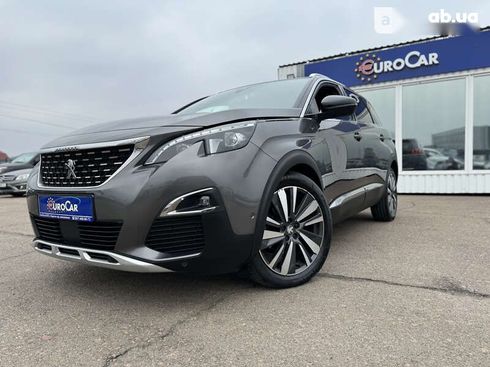 Peugeot 5008 2019 - фото 2