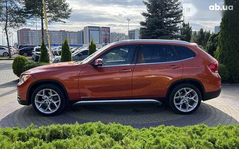 BMW X1 2012 - фото 4