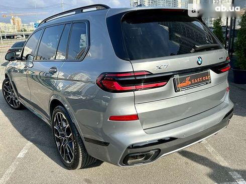 BMW X7 2023 - фото 8