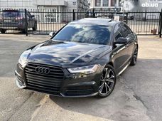 Купити Audi A6 2015 бу в Києві - купити на Автобазарі