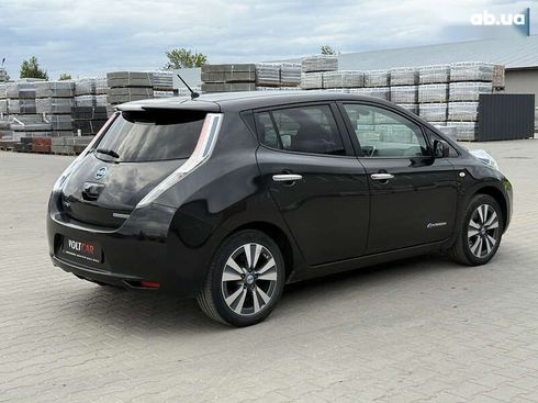 Nissan Leaf 2014 - фото 23