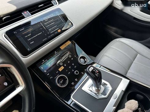 Land Rover Range Rover Evoque 2021 - фото 21