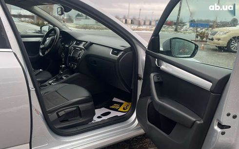 Skoda Octavia 2013 - фото 17