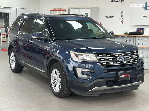 Ford Explorer 2016 - фото 2