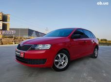 Купити Skoda Rapid 2013 бу у Львові - купити на Автобазарі