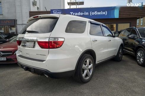 Dodge Durango 2012 - фото 14