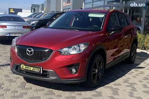 Mazda CX-5 2014 - фото 3