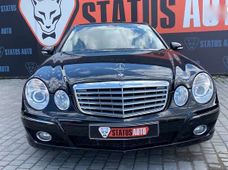 Продаж вживаних Mercedes-Benz E-Класс 2007 року у Вінниці - купити на Автобазарі