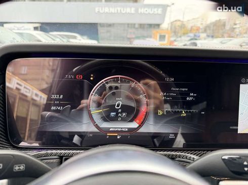 Mercedes-Benz G-Класс 2020 - фото 29