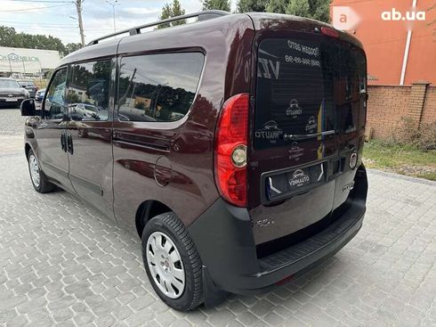 Fiat Doblo 2012 - фото 13