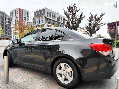 Chevrolet Cruze 2013 - фото 14