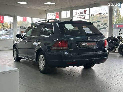 Volkswagen Golf 2009 - фото 14