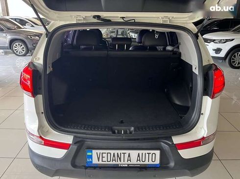 Kia Sportage 2013 - фото 10