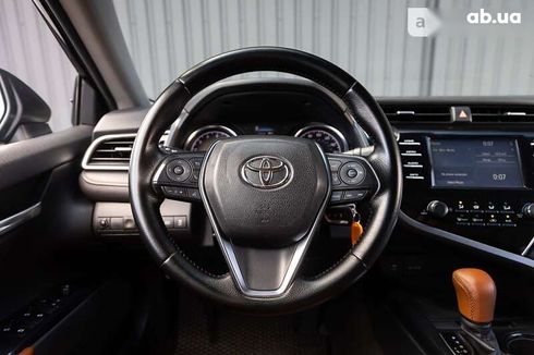 Toyota Camry 2017 - фото 21