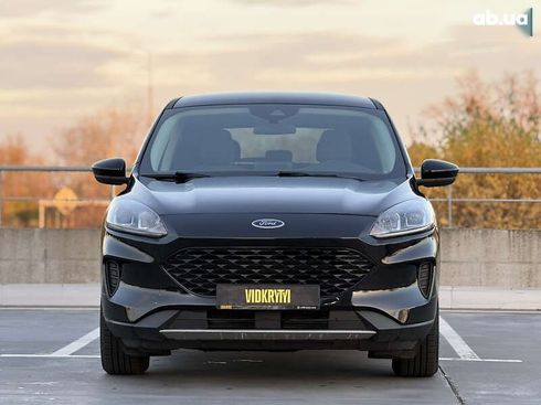 Ford Escape 2021 - фото 5