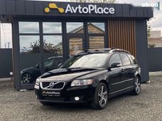 Продажа б/у Volvo V50 2011 года в Луцке - купить на Автобазаре