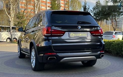 BMW X5 2015 - фото 5
