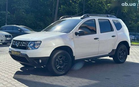 Dacia Duster 2017 - фото 3