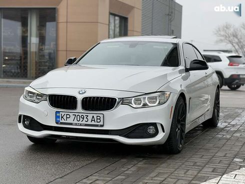 BMW 4 серия 2014 - фото 2