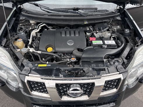 Nissan X-Trail 2013 черный - фото 7