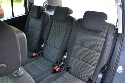 Volkswagen Touran 2020 - фото 19