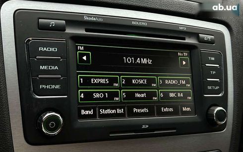 Skoda Octavia 2011 - фото 18