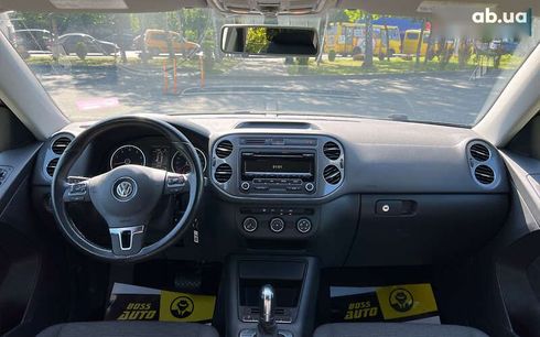 Volkswagen Tiguan 2013 - фото 12