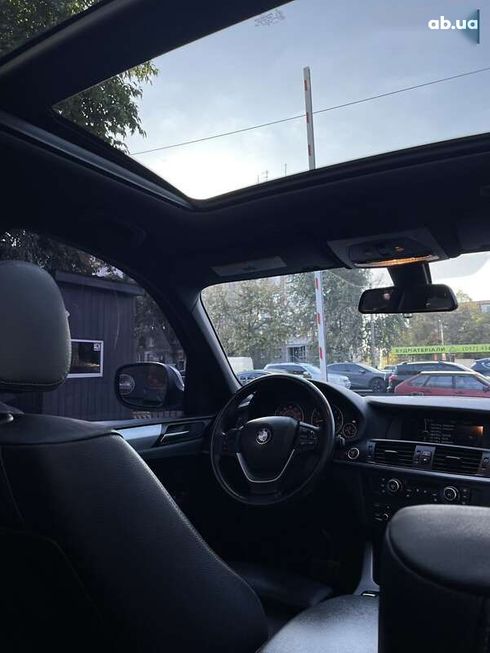 BMW X3 2013 - фото 24