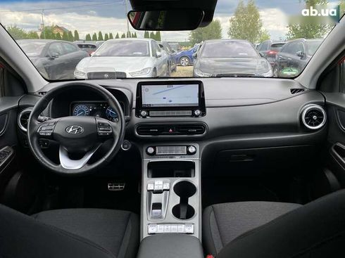 Hyundai Kona Electric 2021 - фото 28