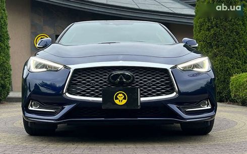 Infiniti Q60 2020 - фото 2