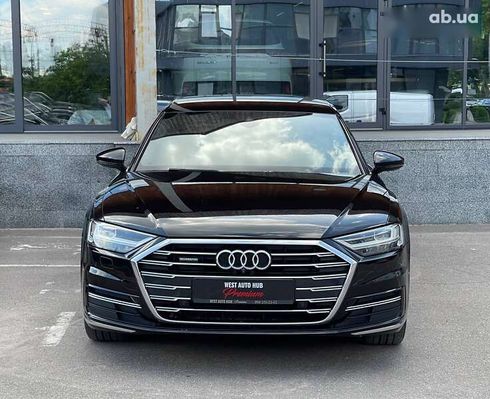 Audi A8 2021 - фото 2
