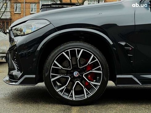 BMW X5 M 2022 - фото 20