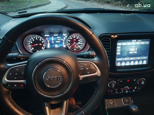 Jeep Compass 2020 черный - фото 7