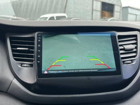 Hyundai Tucson 2016 белый - фото 86