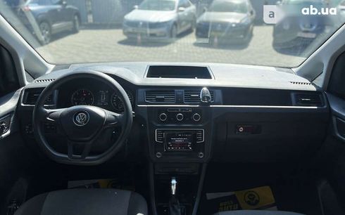 Volkswagen Caddy 2017 - фото 19