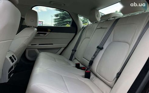 Jaguar XF 2016 - фото 10
