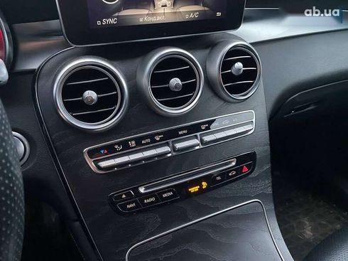 Mercedes-Benz GLC-Класс 2017 - фото 15