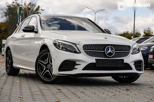 Mercedes-Benz C-Класс 2019 - фото 12