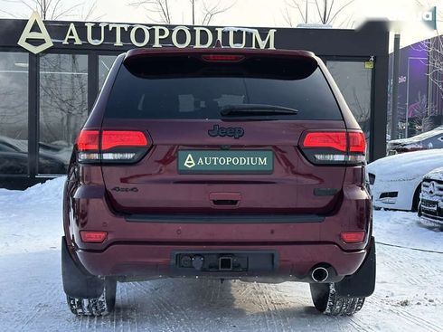 Jeep Grand Cherokee 2017 - фото 9