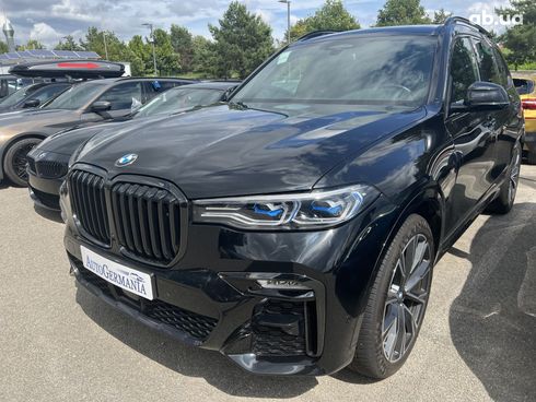 BMW X7 2020 - фото 24