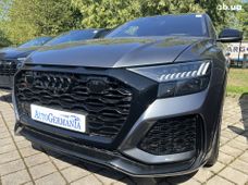 Купить Audi RS Q8 бензин бу в Киеве - купить на Автобазаре