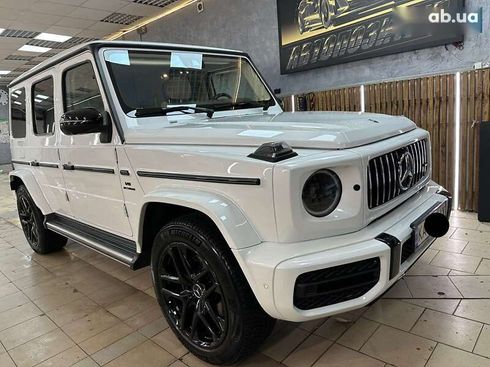 Mercedes-Benz G-Класс 2023 - фото 2