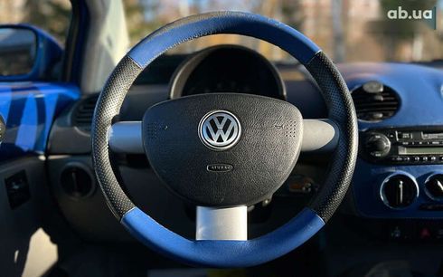 Volkswagen Beetle 2001 - фото 10