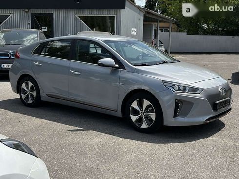 Hyundai Ioniq 2017 - фото 5