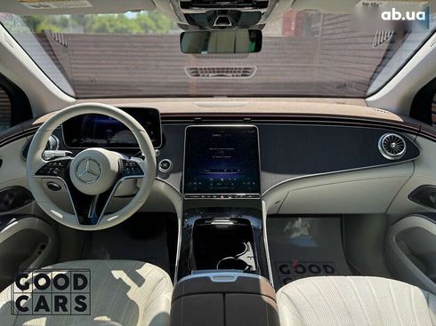 Mercedes-Benz EQS-Класс 2023 - фото 19