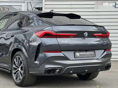 BMW X6 2022 - фото 10