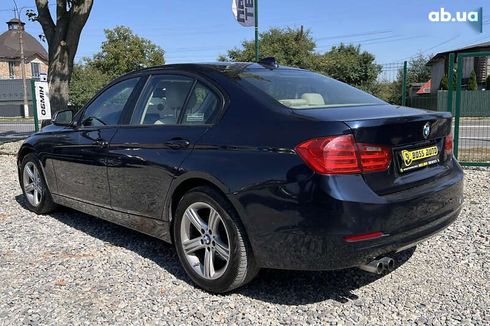 BMW 3 серия 2014 - фото 4