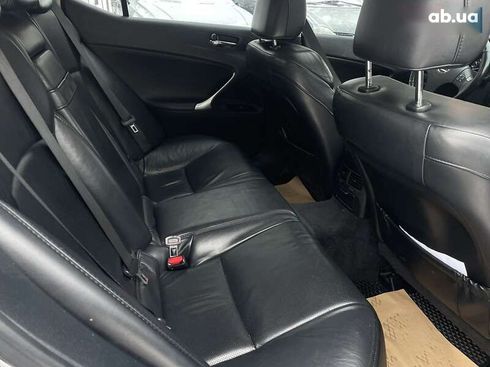 Lexus IS 2008 - фото 23